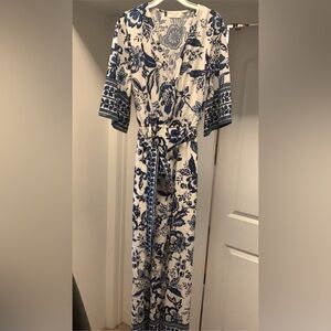 All the finery romper